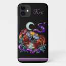 Search for cancer crab iphone cases Moon