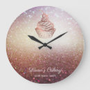 Search for bakery clocks Pastry