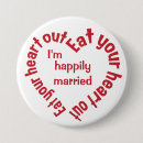 Search for date heart badges Valentine