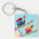 Search for snow ski key rings Skiing