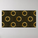 Search for art deco pattern posters Artistic