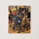Search for japanese samurai puzzles Ninja