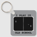Search for retro geek key rings Gaming