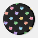 Search for pigs magnets Colourful