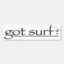 Search for surfboard bumper stickers Water
