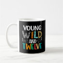 Search for 12th birthday mugs Party