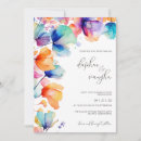 Search for pink and turquoise wedding invitations Classic