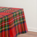 Search for christmas tablecloths Red