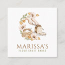 Search for bread bakery business cards Elegant