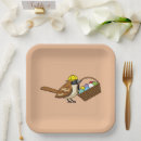Search for bird paper plates Sparrow
