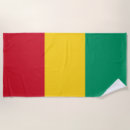 Search for flag beach towels Green