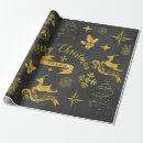 Search for chalkboard christmas wrapping paper Trendy
