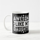 Search for 1 daughter mugs Fathers