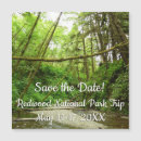 Search for national park save the dates Nature