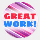 Search for acknowledgement stickers Teacher