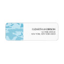 Search for camouflage return address labels Afghanistan