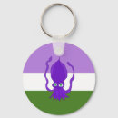 Search for squid key rings White