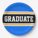 Search for graduation paper plates Party