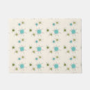 Search for mid century modern doormats Vintage style