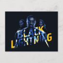 Search for black lightning postcards Thunder and lightning