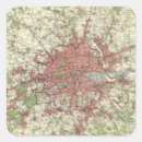 Search for contour stickers Map
