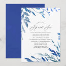 Search for indigo invitations Navy