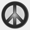 Search for virtues stickers Peace
