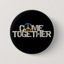 Search for inspirational words badges Peace