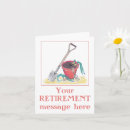 Search for retirement wishes cards Modern