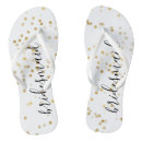 Search for bridesmaid flipflops White