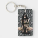 Search for enchantress key rings Dc comics