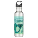 Search for iridescent water bottles Blue