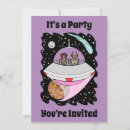 Search for flying saucer invitations Spacecraft