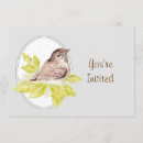 Search for bird watching invitations Nature