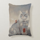 Search for house cat cushions Feline