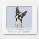 Search for boston terrier mouse mats Terriers