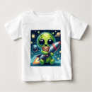 Search for rocket baby shirts Planets