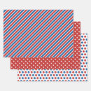Search for stars and stripes wrapping paper United states of america