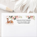 Search for fawns return address labels For her