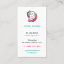 Search for dental hygiene business cards Healthcare