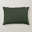 Search for dark olive green cushions Pattern