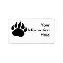 Search for bear paw Pride