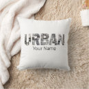 Search for urban cushions City
