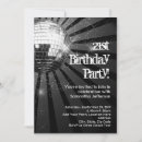 Search for disco 21st birthday invitations Party