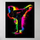 Search for karate kids posters Taekwondo
