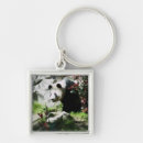 Search for black and white bear key rings Wild