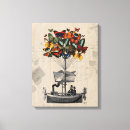 Search for steampunk airship art Flowers