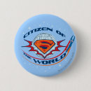 Search for kryptonite badges Super hero