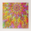 Search for psychedelic trippy puzzles Fractal