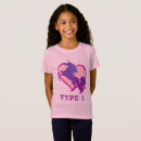 Search for type kids tshirts T1d